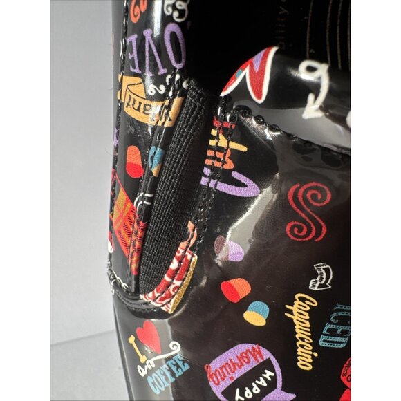 Women’s Easy Works Round Clogs Size 11 M Black Multicolor Mule Street - Picture 4 of 16